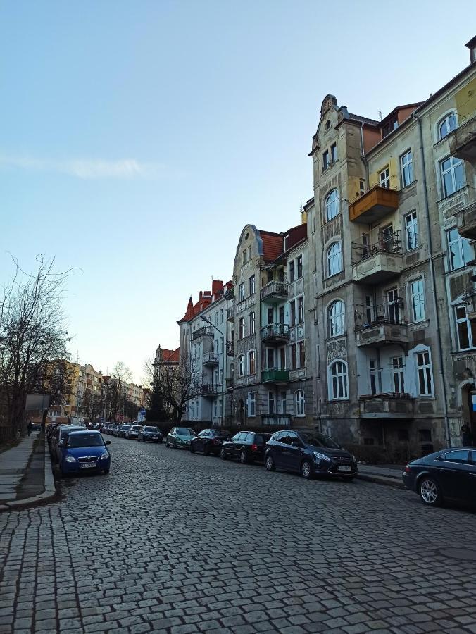 Apartament Rozeta Centrum 6Os Legnica Dış mekan fotoğraf