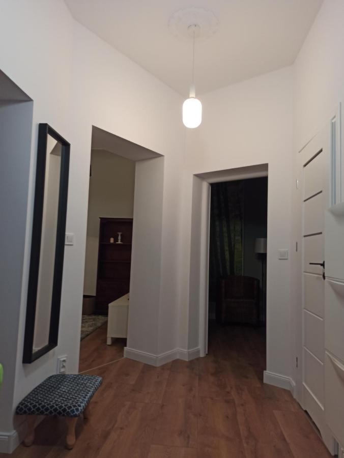 Apartament Rozeta Centrum 6Os Legnica Dış mekan fotoğraf