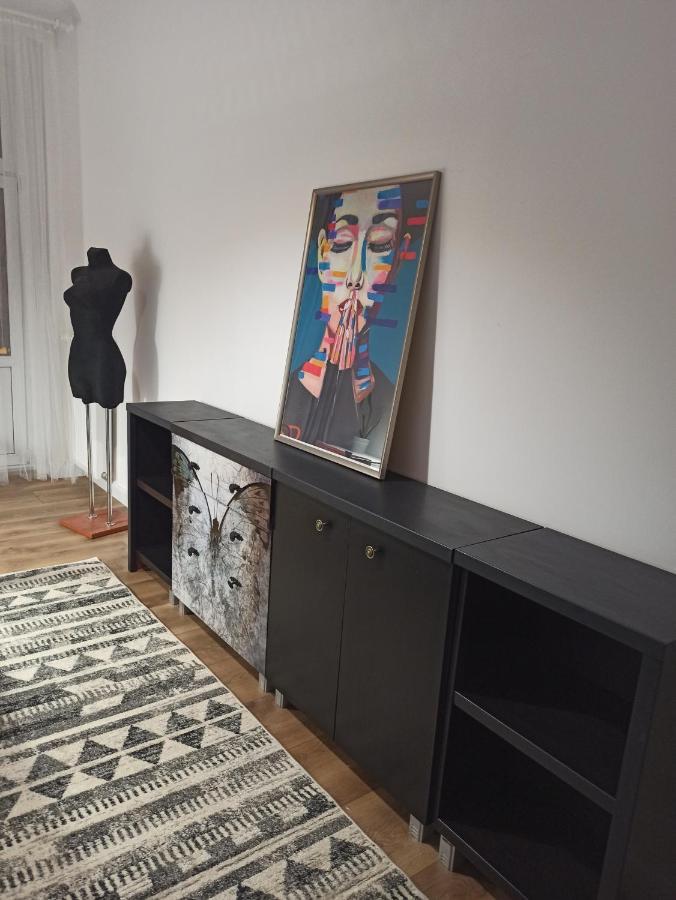 Apartament Rozeta Centrum 6Os Legnica Dış mekan fotoğraf