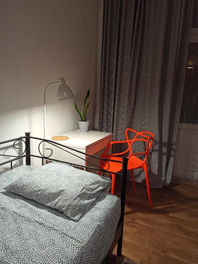 Apartament Rozeta Centrum 6Os Legnica Dış mekan fotoğraf