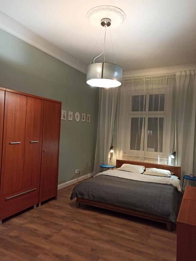 Apartament Rozeta Centrum 6Os Legnica Dış mekan fotoğraf