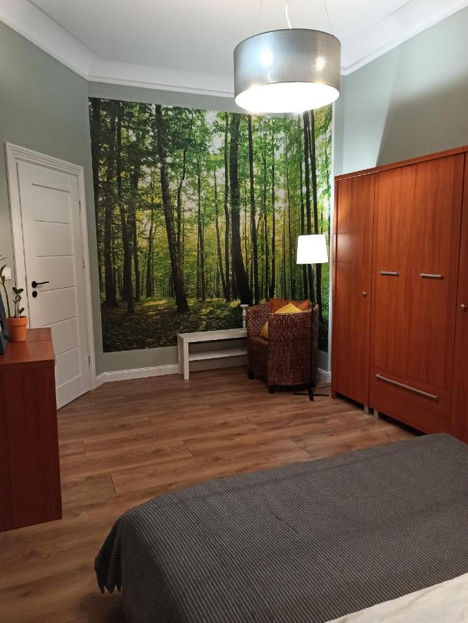 Apartament Rozeta Centrum 6Os Legnica Dış mekan fotoğraf