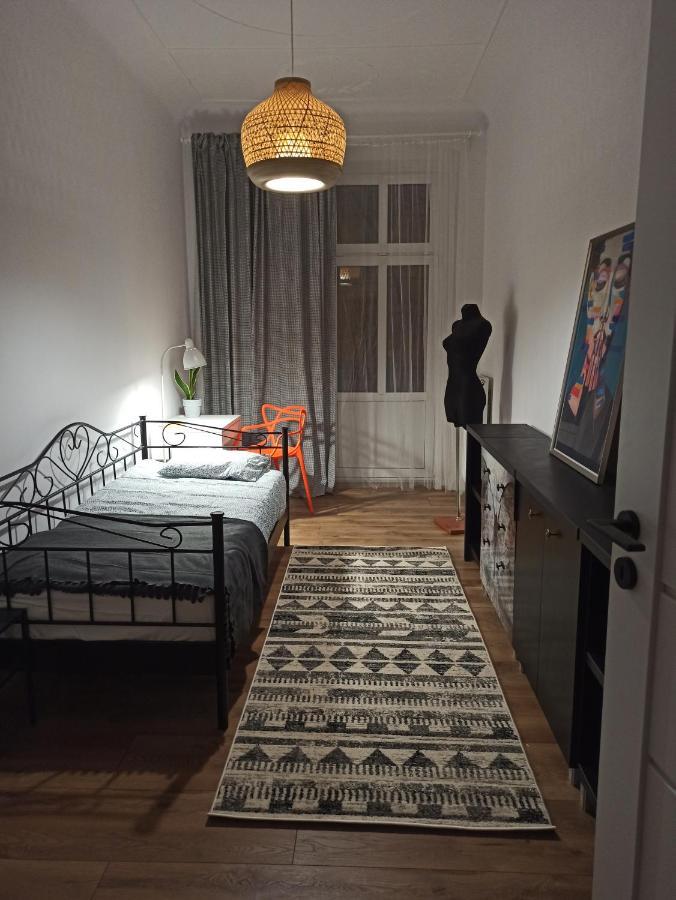 Apartament Rozeta Centrum 6Os Legnica Dış mekan fotoğraf