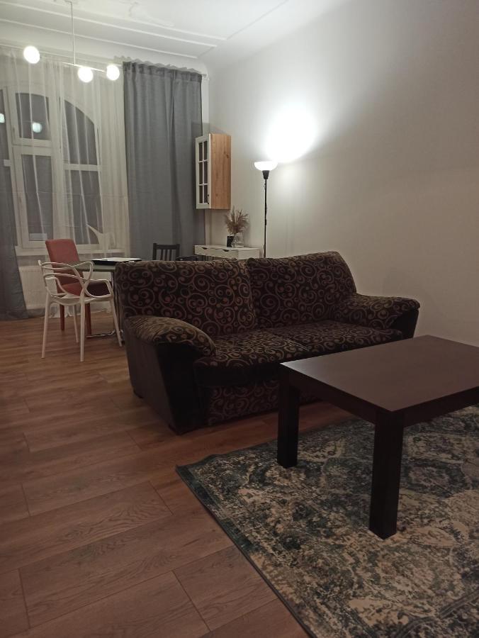 Apartament Rozeta Centrum 6Os Legnica Dış mekan fotoğraf