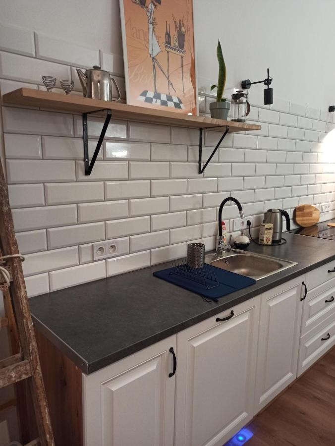 Apartament Rozeta Centrum 6Os Legnica Dış mekan fotoğraf