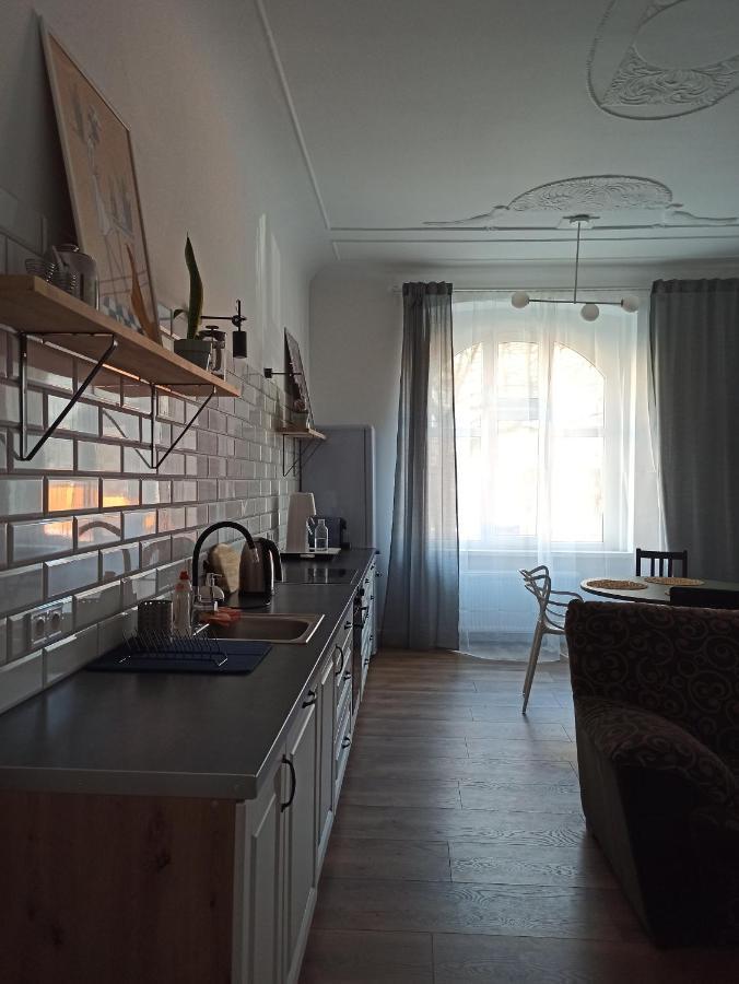 Apartament Rozeta Centrum 6Os Legnica Dış mekan fotoğraf