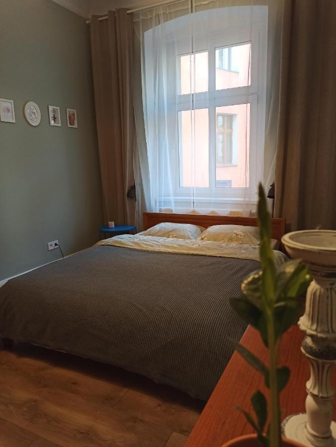 Apartament Rozeta Centrum 6Os Legnica Dış mekan fotoğraf