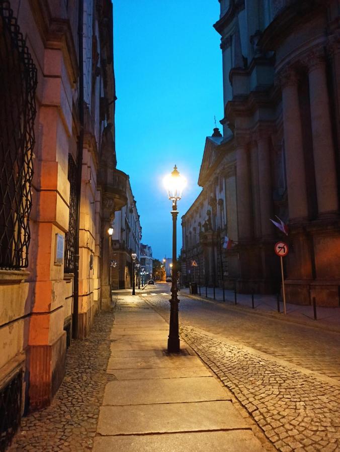 Apartament Rozeta Centrum 6Os Legnica Dış mekan fotoğraf