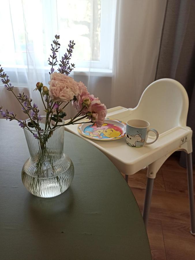 Apartament Rozeta Centrum 6Os Legnica Dış mekan fotoğraf