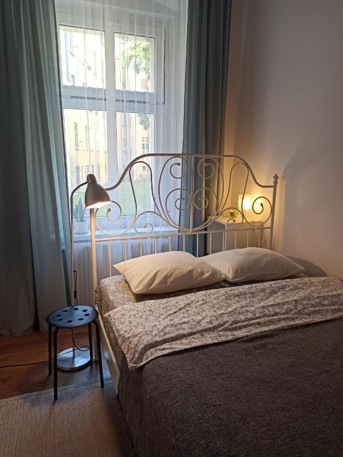 Apartament Rozeta Centrum 6Os Legnica Dış mekan fotoğraf