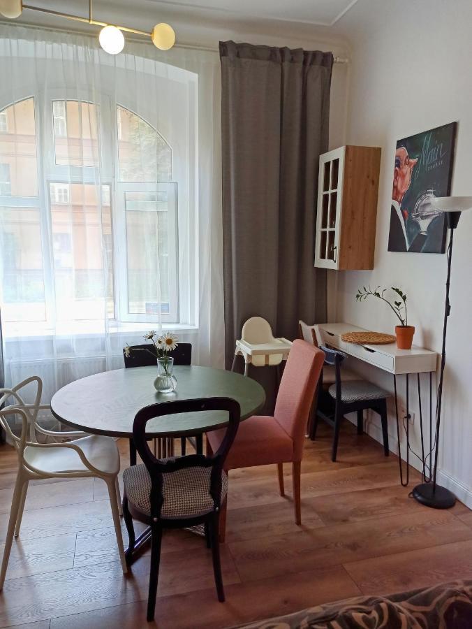 Apartament Rozeta Centrum 6Os Legnica Dış mekan fotoğraf