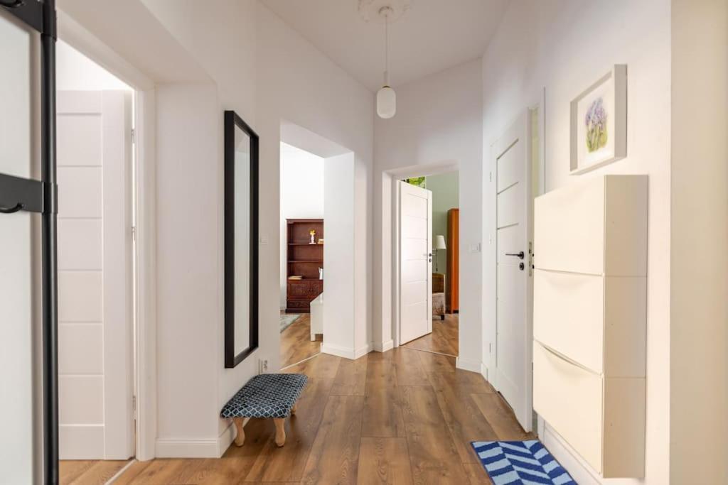 Apartament Rozeta Centrum 6Os Legnica Dış mekan fotoğraf