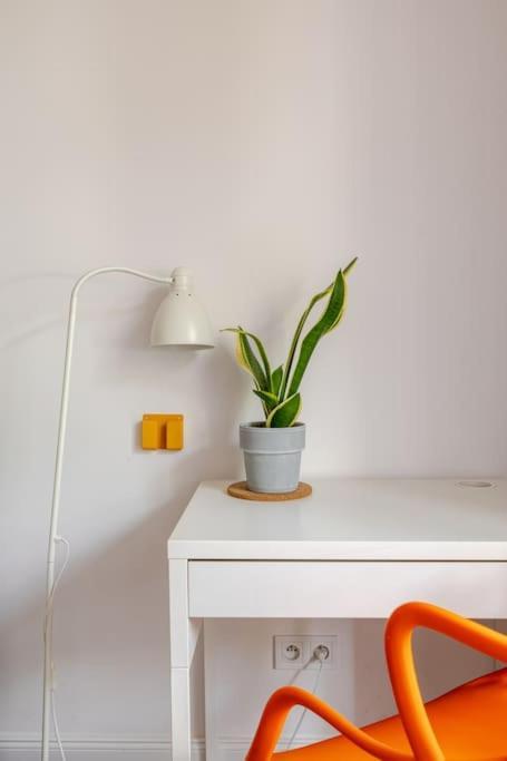 Apartament Rozeta Centrum 6Os Legnica Dış mekan fotoğraf