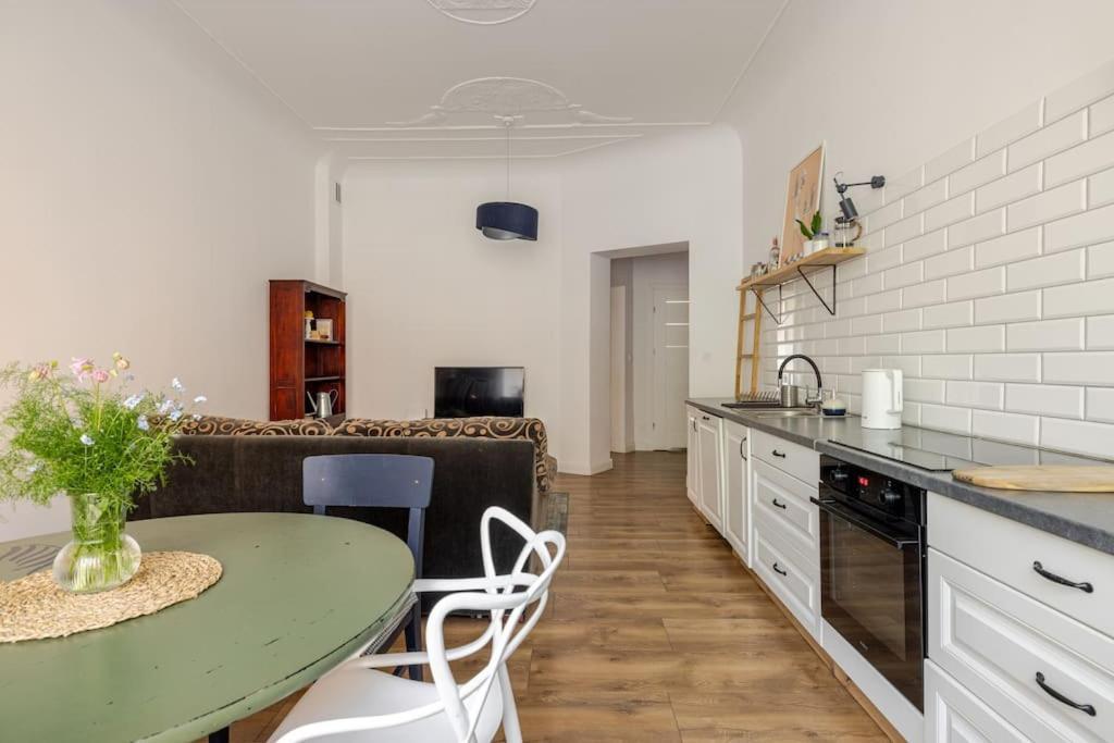 Apartament Rozeta Centrum 6Os Legnica Dış mekan fotoğraf