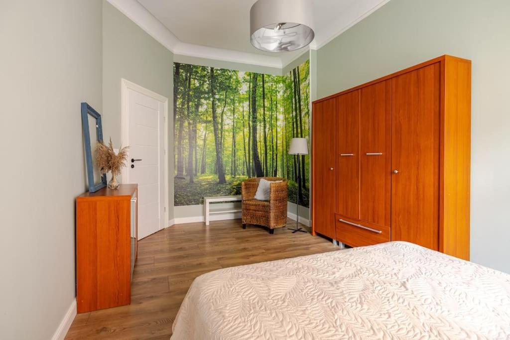 Apartament Rozeta Centrum 6Os Legnica Dış mekan fotoğraf
