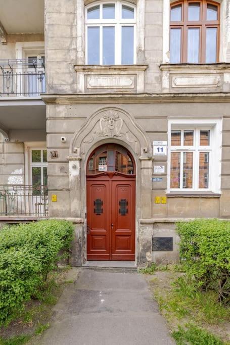 Apartament Rozeta Centrum 6Os Legnica Dış mekan fotoğraf