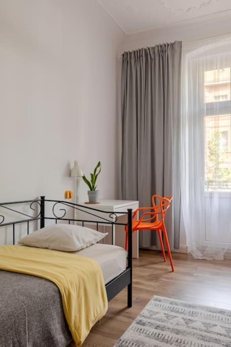 Apartament Rozeta Centrum 6Os Legnica Dış mekan fotoğraf