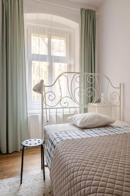 Apartament Rozeta Centrum 6Os Legnica Dış mekan fotoğraf