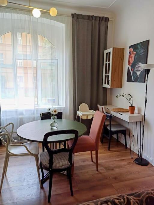 Apartament Rozeta Centrum 6Os Legnica Dış mekan fotoğraf