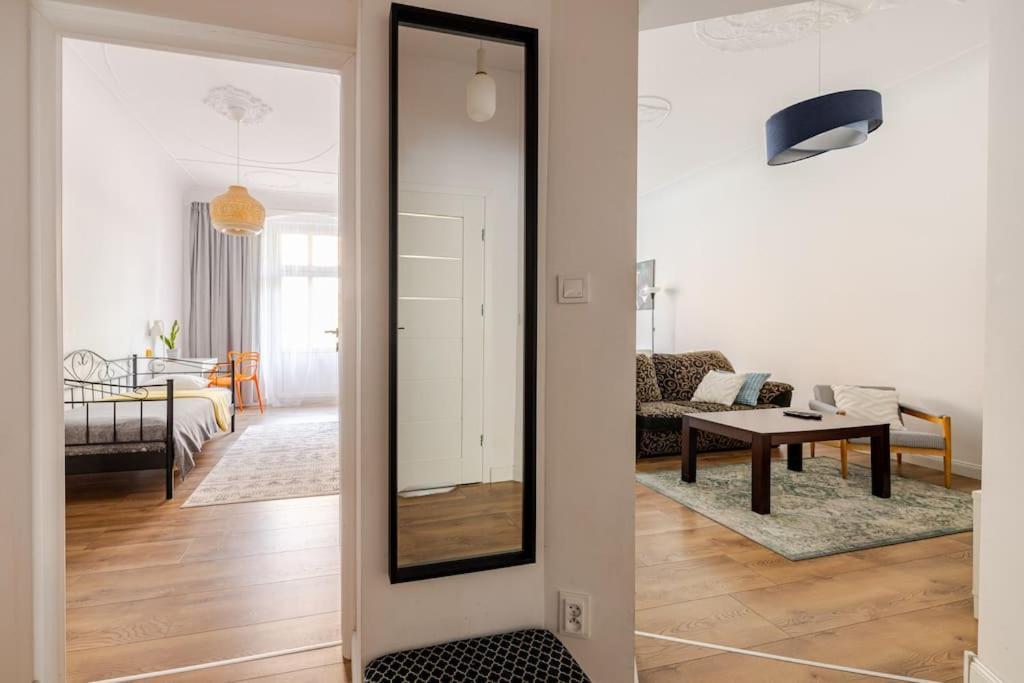 Apartament Rozeta Centrum 6Os Legnica Dış mekan fotoğraf